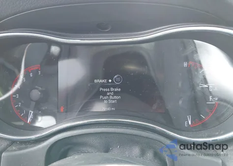 2015 Dodge Durango R/T из США, поврежденный, VIN 1C4SDHCT9FC817251